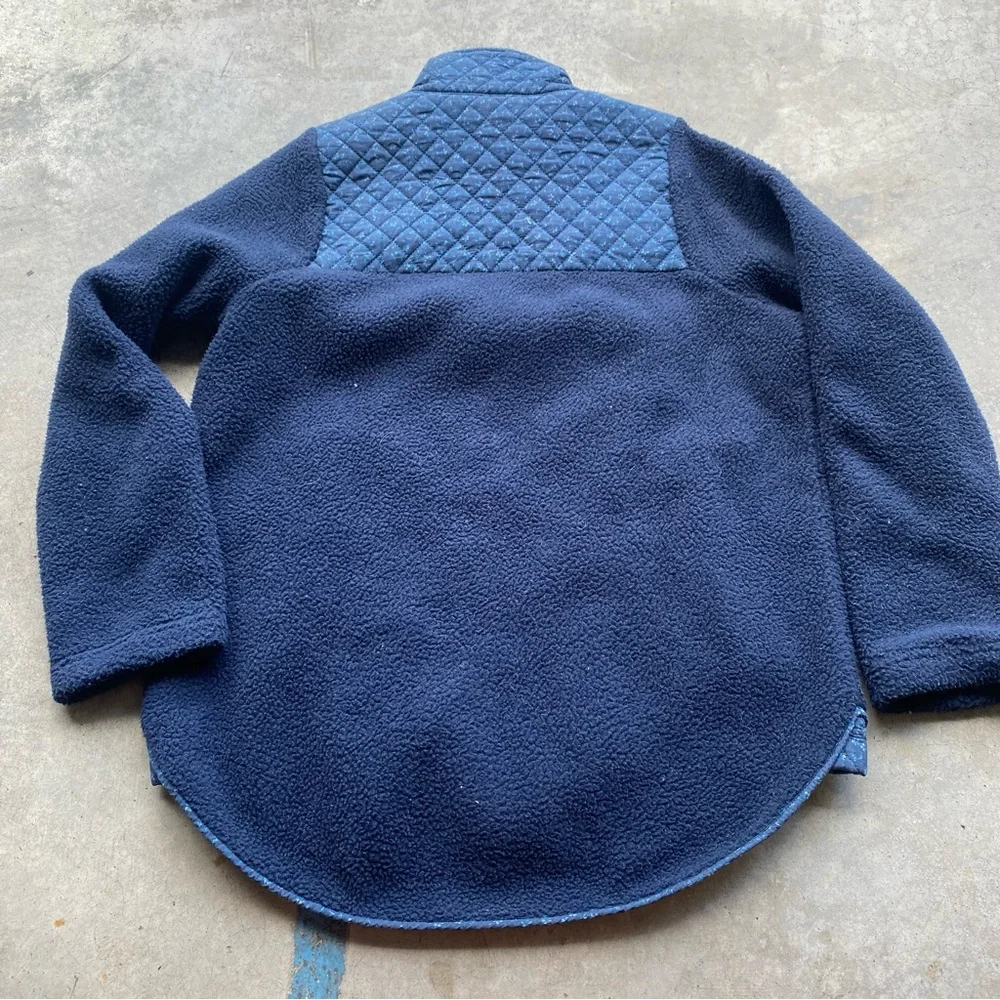Madewell (Re)sourced Sherpa Zip-Front Jacket
Size XS - Picture 3 of 9